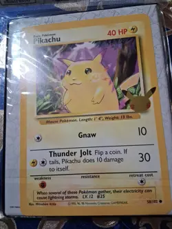 Pokemon First Partner Collector's Binder New - Image 4