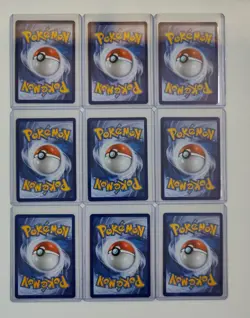 Pokemon Primi Compagni D'Avventura Set Completo 🇮🇹 Serie 2 da 9 Carte - Image 3
