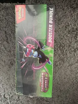 Pokemon Shrouded Fable Booster Bundle Display (10 Bundles) - ENGLISH -OVP SEALED - Image 3