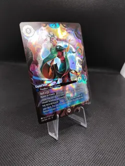 Kida - Crystal Scion (Enchanted) 236/204 Wilds Unknown Holo - Image 2