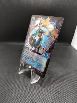 Kida - Crystal Scion (Enchanted) 236/204 Wilds Unknown Holo - Image 3