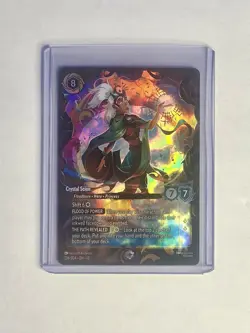 Kida - Crystal Scion (Enchanted) 236/204 Wilds Unknown Holo - Image 1