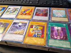 Yugioh Bulk Card Lot 1400 Cards - Image 3