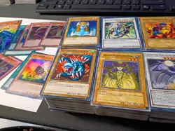 Yugioh Bulk Card Lot 1400 Cards - Image 4