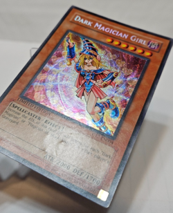 Dark Magician Girl CT2-EN004 Secret Rare Limited Edition Promo Yugioh 7649 - Image 2