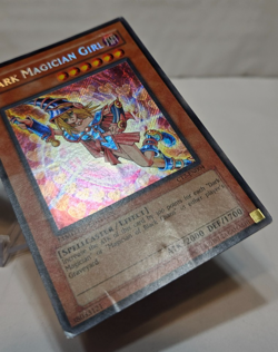 Dark Magician Girl CT2-EN004 Secret Rare Limited Edition Promo Yugioh 7649 - Image 5