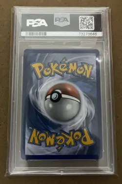 PSA 8 Pikachu 42/146 2014 XY Promo Cosmos Holo LEGO Movie Exclusive EN - Image 3