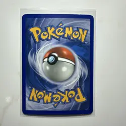 Ampharos 1/115 EX Unseen Forces Reverse Holo Rare Pokemon Card 2005 LP - Image 2