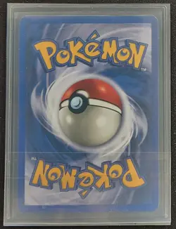 Pokemon Card - Blastoise 2/130 Rare- Vintage Holo- Base Set 2 LP - Image 2