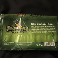 Pokemon TCG Trick or Trade Booster Bundle - 50 Mini Packs, 150 Cards English - Image 2