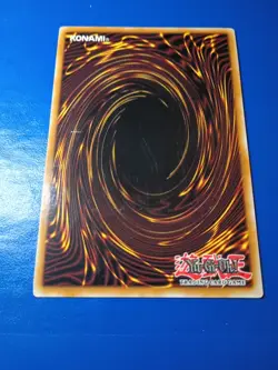 1st Ed Necro Gardna TAEV-EN012 Ultimate rare Yugioh! (Tracked) - Image 5