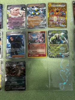 pokemon cards - Image 1