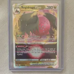 Pokemon TCG Lost Origin Holo Full Art 3 Card Lot Lugia VSTAR 139/195 - Image 3