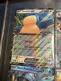 Lot of 10 Pokemon TCG Jumbo Cards Mixed Sets All Near Mint Pack Fresh - Image 2