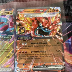 Pokemon TCG Jumbo Card Lot of 6 English Collectible Oversize Cards - Image 4