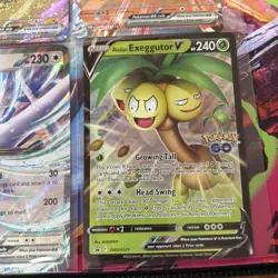 Pokemon TCG Jumbo Card Lot of 6 English Collectible Oversize Cards - Image 5