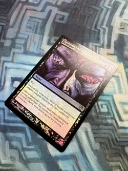 MTG Foil Russian Dictate of Erebos NM- Unplayed Journey into Nyx - Image 4