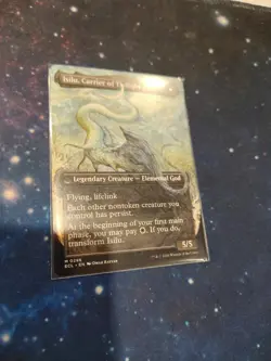 Eirdu, Carrier of Dawn (Borderless) Lorwyn Eclipsed Regular - Image 2