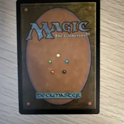 Wizards of the Coast Mind Over Matter Exodus Enchantment Rare Blue Reg Eng 40 - Image 2