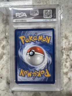 PSA 10 2023 Pokemon SV Scarlet & Violet 151 Ivysaur IR Holo 167/165 - Image 2