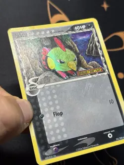 Natu 55/101 EX Dragon Frontiers Stamped Reverse Holo Delta Species Pokemon MP - Image 4