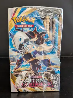 Pokemon TCG Astral Radiance Booster Box - 36 Booster Packs - See pictures - Image 3