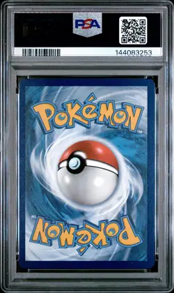 2022 POKEMON SWORD & SHIELD BRILLIANT STARS #044 EISCUE PSA 10 - Image 2