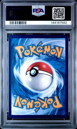 2025 POKEMON SIMPLIFIED CHINESE CSV5 C-DARK CRYSTAL BLAZE #054 XATU PSA 10 - Image 2