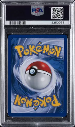 2000 POKEMON GAME KOREAN #61 RATTATA PSA 8 - Image 2