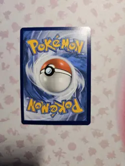 Pokemon Rescue Board 159/162 League Play Stamp Promo Near mint - Image 2