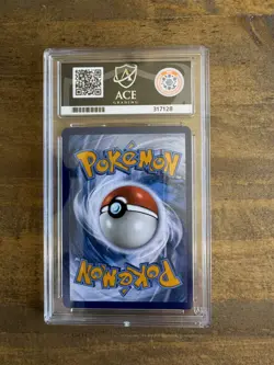 Pokemon! ACE 10 Charizard EX 223/197 Obsidian Flames, Special Illustration Rare - Image 2