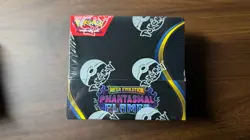 Pokemon TCG - Phantasmal Flames Booster Box - NEW Factory SEALED English - Image 1