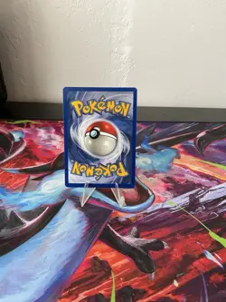 1999 Pokemon Snorlax Jungle Holo Rare 11/64 - Image 2