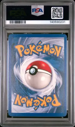 2003 POKEMON EX DRAGON #88 TV REPORTER PSA 9 - Image 2