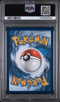 2020 POKEMON SWORD & SHIELD VIVID VOLTAGE #043 PIKACHU V PSA 9 - Image 2