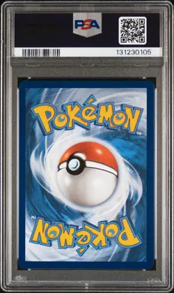 2024 POKEMON SFA EN-SHROUDED FABLE #040 GENESECT PSA 10 - Image 2