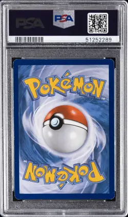 2014 POKEMON XY FLASHFIRE #12 CHARIZARD EX PSA 8 - Image 2