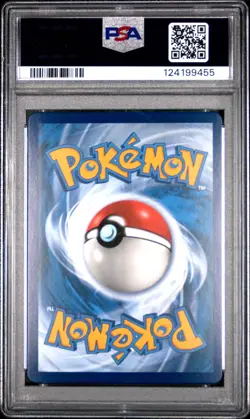 2022 POKEMON SWORD & SHIELD BRILLIANT STARS FULL ART/CYNTHIA'S AMBITION PSA 9 - Image 2