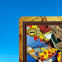 Baratie ONE PIECE Carddass Hyper Battle Trading Card TCG Anime Japan FP11 - Image 4