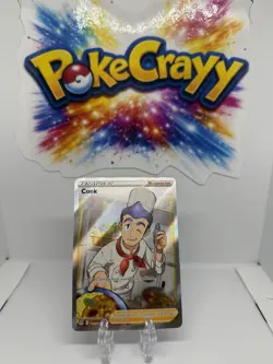 Cook TG25/TG30 Swsh11: Lost Origin Trainer Gallery Holo Pokemon NM - Image 1