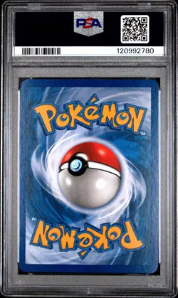 2009 POKEMON PLATINUM RISING RIVALS #56 AMBIPOM G PSA 9 - Image 2
