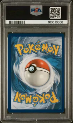 2016 POKEMON XY EVOLUTIONS #8 TANGELA-REVERSE FOIL PSA 9 - Image 2