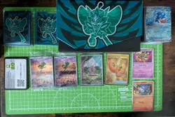 Pokemon Center Twilight Masquerade Elite Trainer Box ETB - OPENED - Image 1