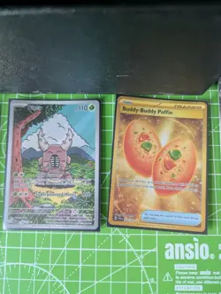 Pokemon Center Twilight Masquerade Elite Trainer Box ETB - OPENED - Image 2