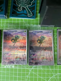 Pokemon Center Twilight Masquerade Elite Trainer Box ETB - OPENED - Image 3