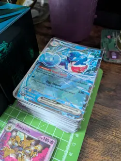 Pokemon Center Twilight Masquerade Elite Trainer Box ETB - OPENED - Image 5