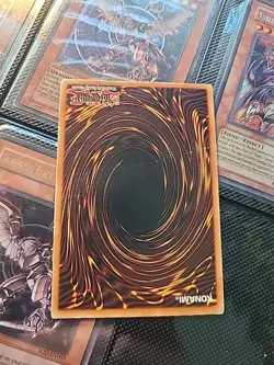Blue Eyes White Dragon LOB-001 RARE - Image 2