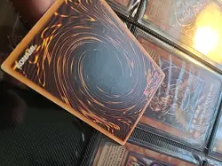 Blue Eyes White Dragon LOB-001 RARE - Image 3