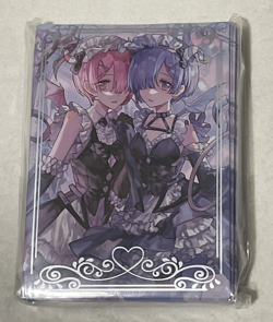 Labyrinth Chateau of Crystal Sleeves Sealed X70 Yugioh Mana Moon Amanda Lapalme - Image 1