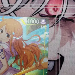 Nami ST29-008 Character Starter Deck 29 Special Foil EN One Piece alt full art - Image 5